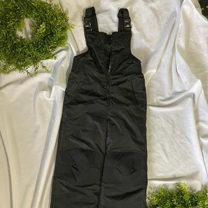 Champion Bin Snow Suit black size medium new